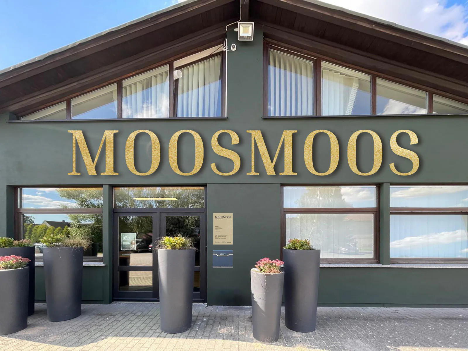 Handarbeit in der MOOSMOOS Manufaktur in Oppach