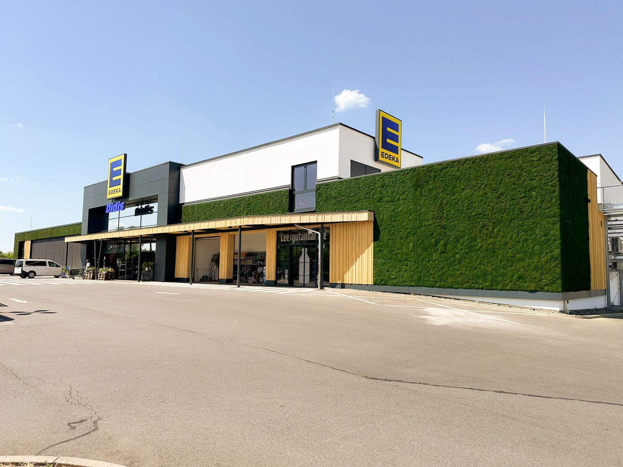 EDEKA Kürnach — Bild 1