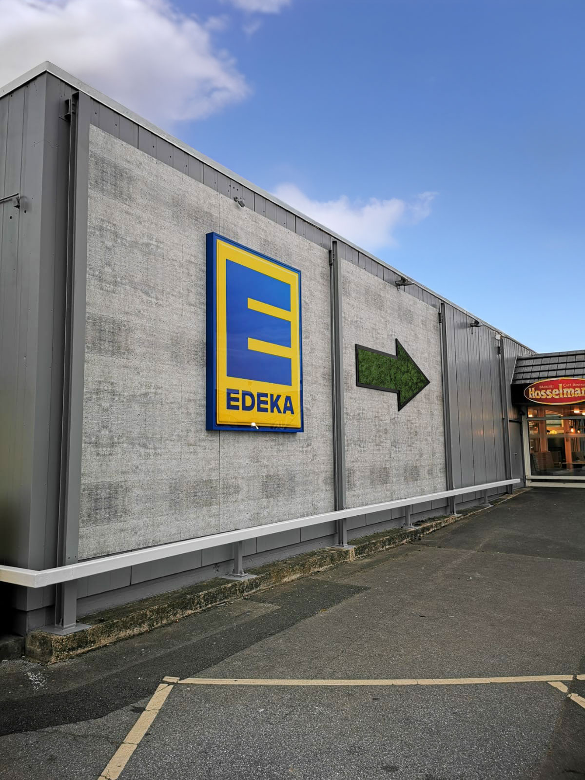 EDEKA Farthmann — Bild 1