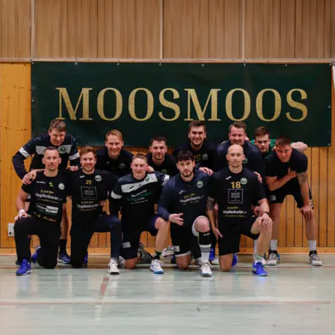 HVO Oberlausitz Cunewalde — Handballverein, gefördert von MOOSMOOS