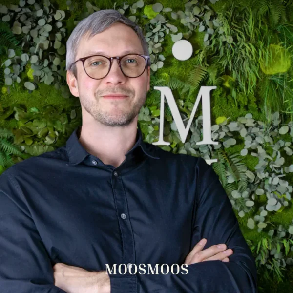 Andreas Hentsch — MOOSMOOS Beratung