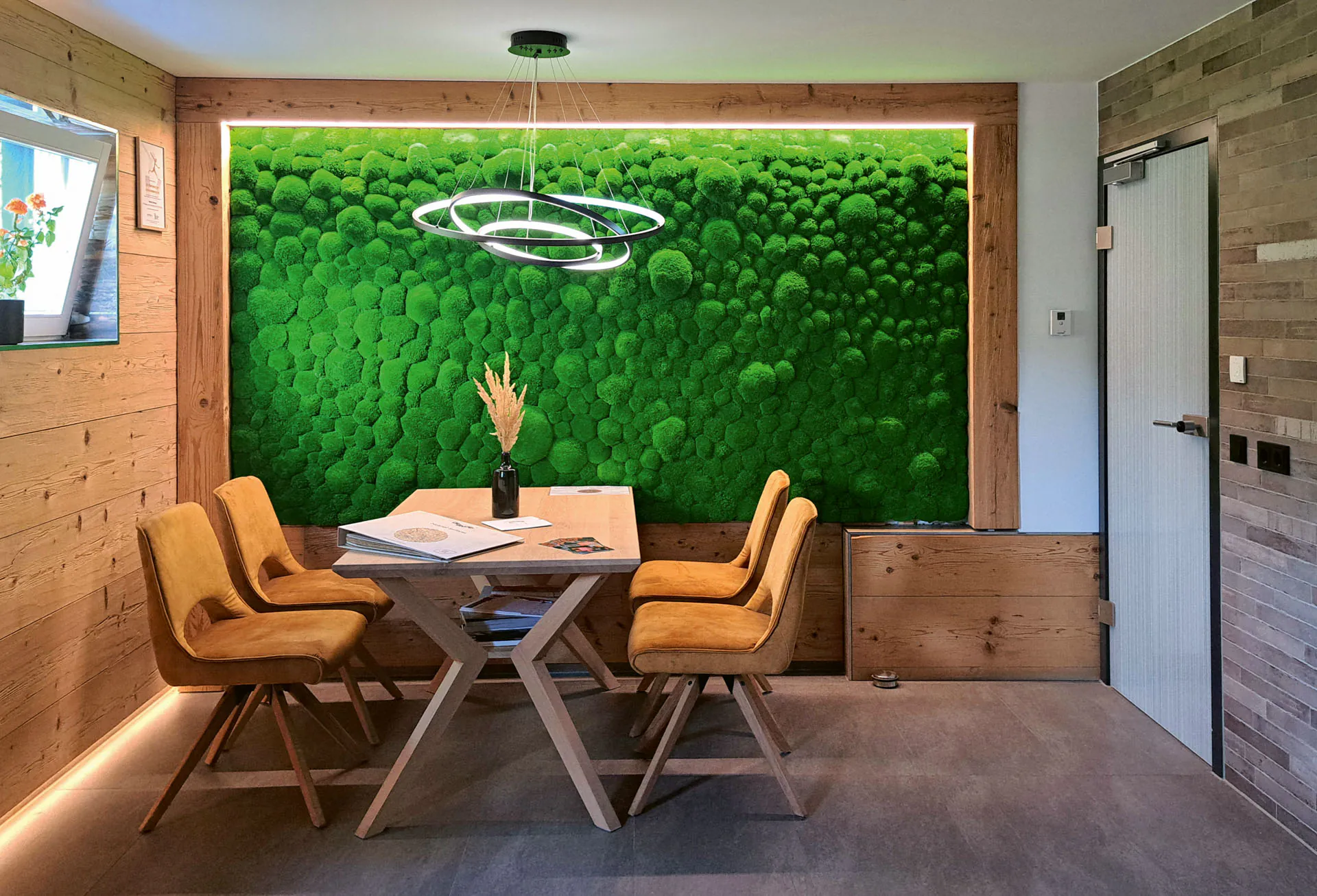 Akustikpaneel · Besprechungsraum