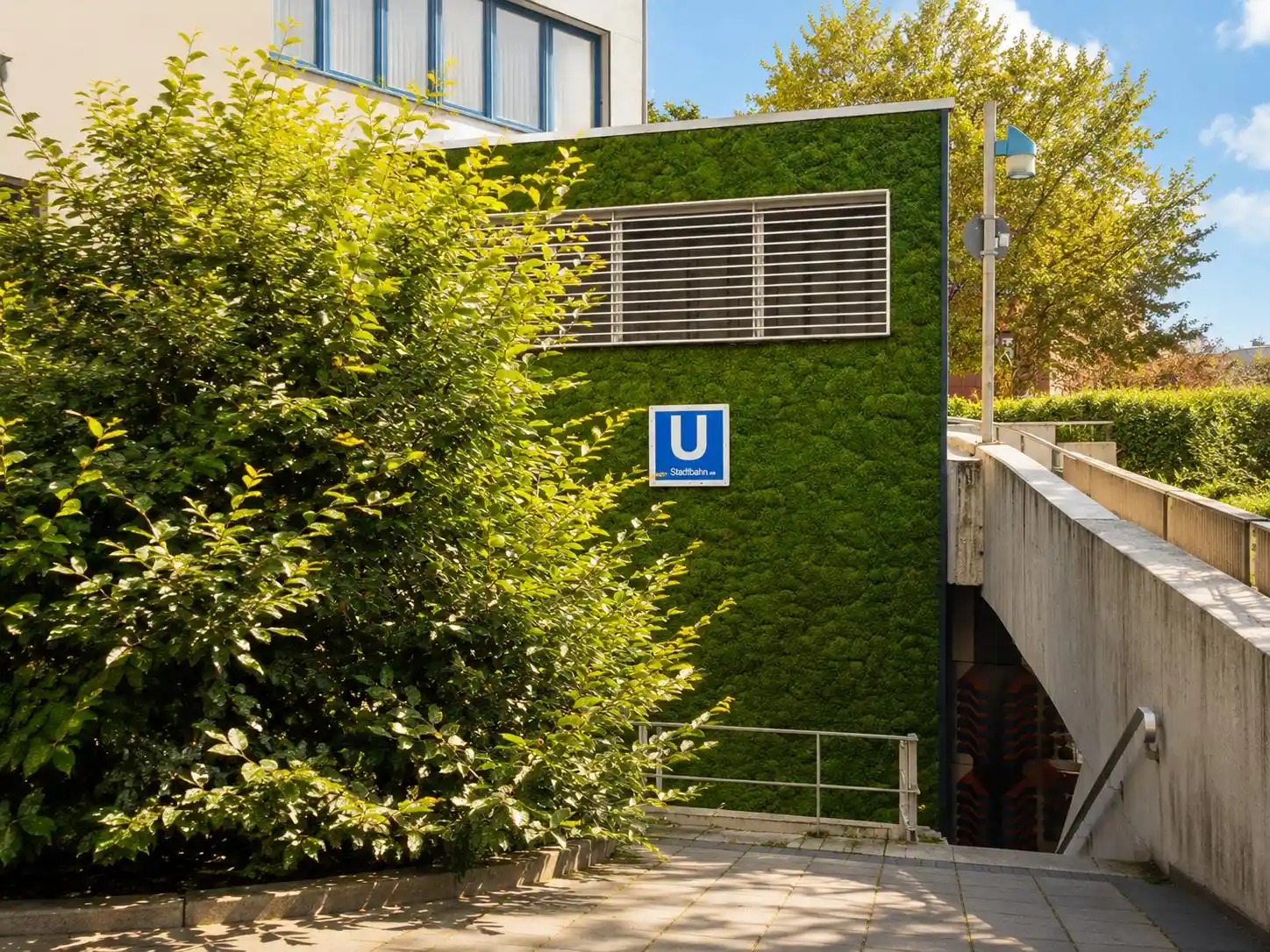 Straßenbahn Stuttgart — Bild 1