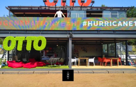 Otto Schriftzug Islandmoos Schriftzug aus Islandmoos Otto Hurricane 2019