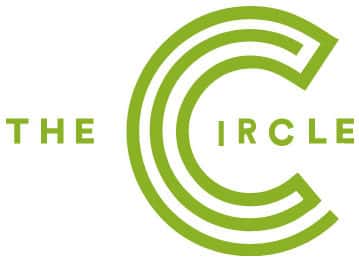 The Circle Icon Logo The Circle