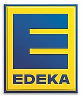 Edeka Logo Edeka Logo als Firmenreferenz
