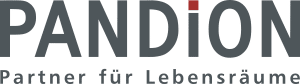 Pandion Partner für Lebensräume Logo Pandion Partner für Lebensräume Logo als Firmenreferenz