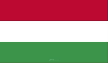 Flag of Hungary