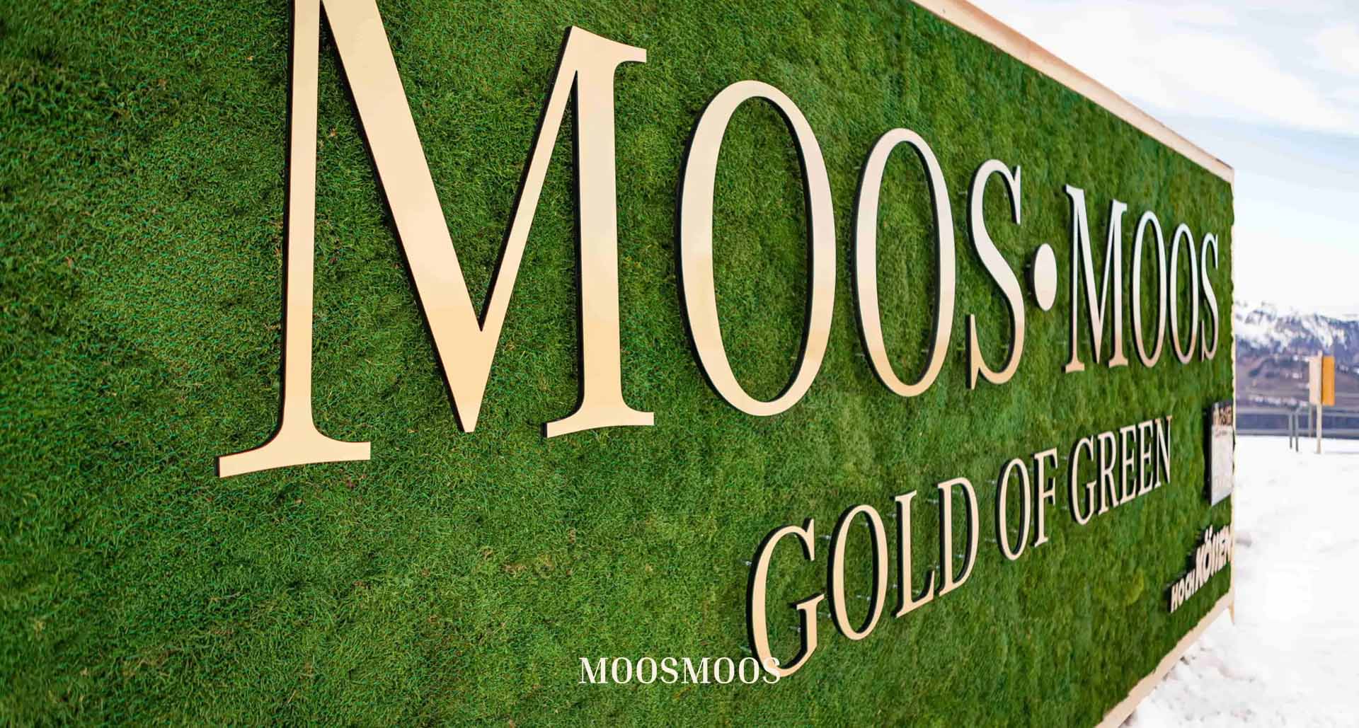 MoosMoos Gold of Green Hochkössen