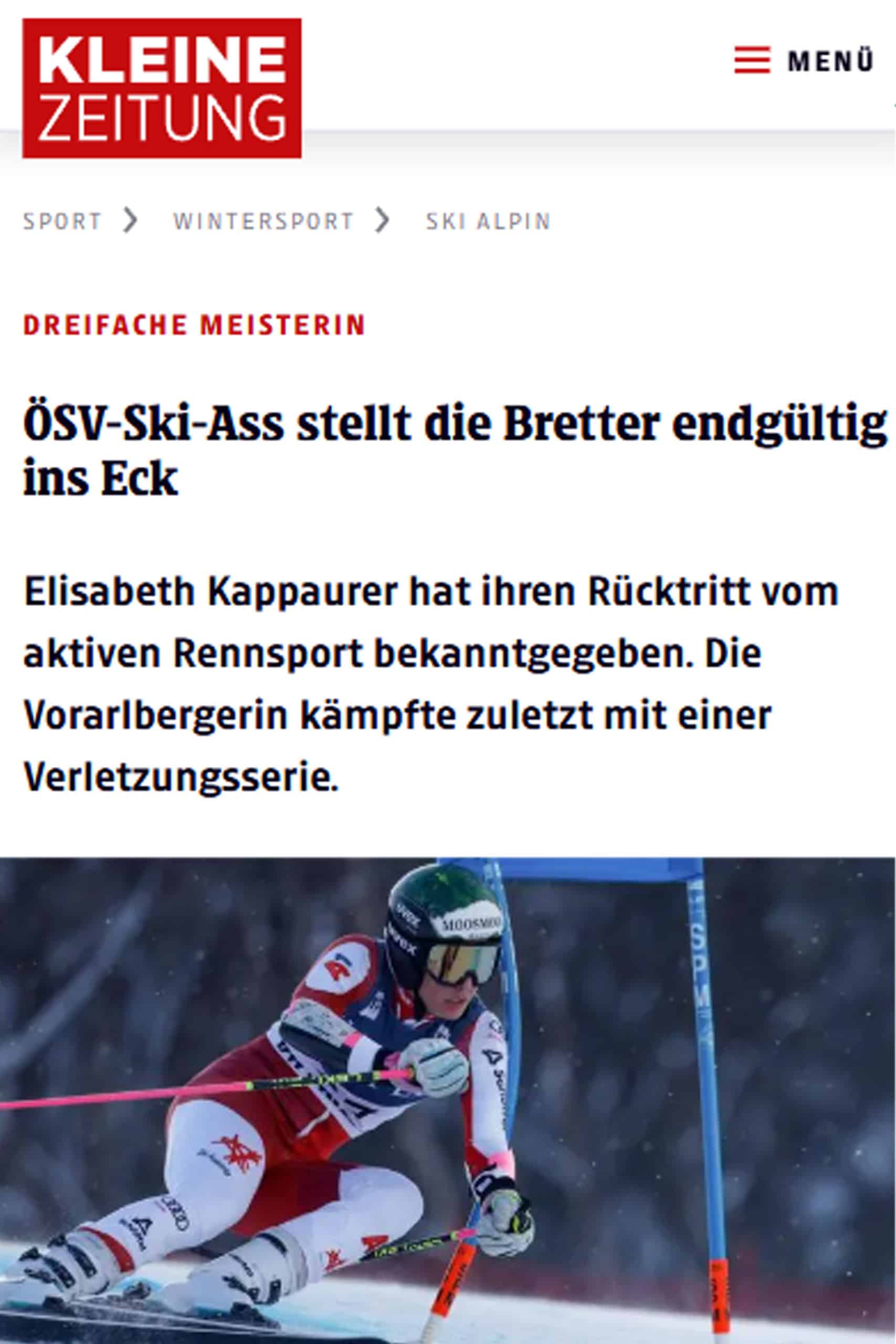 Klein Zeitung