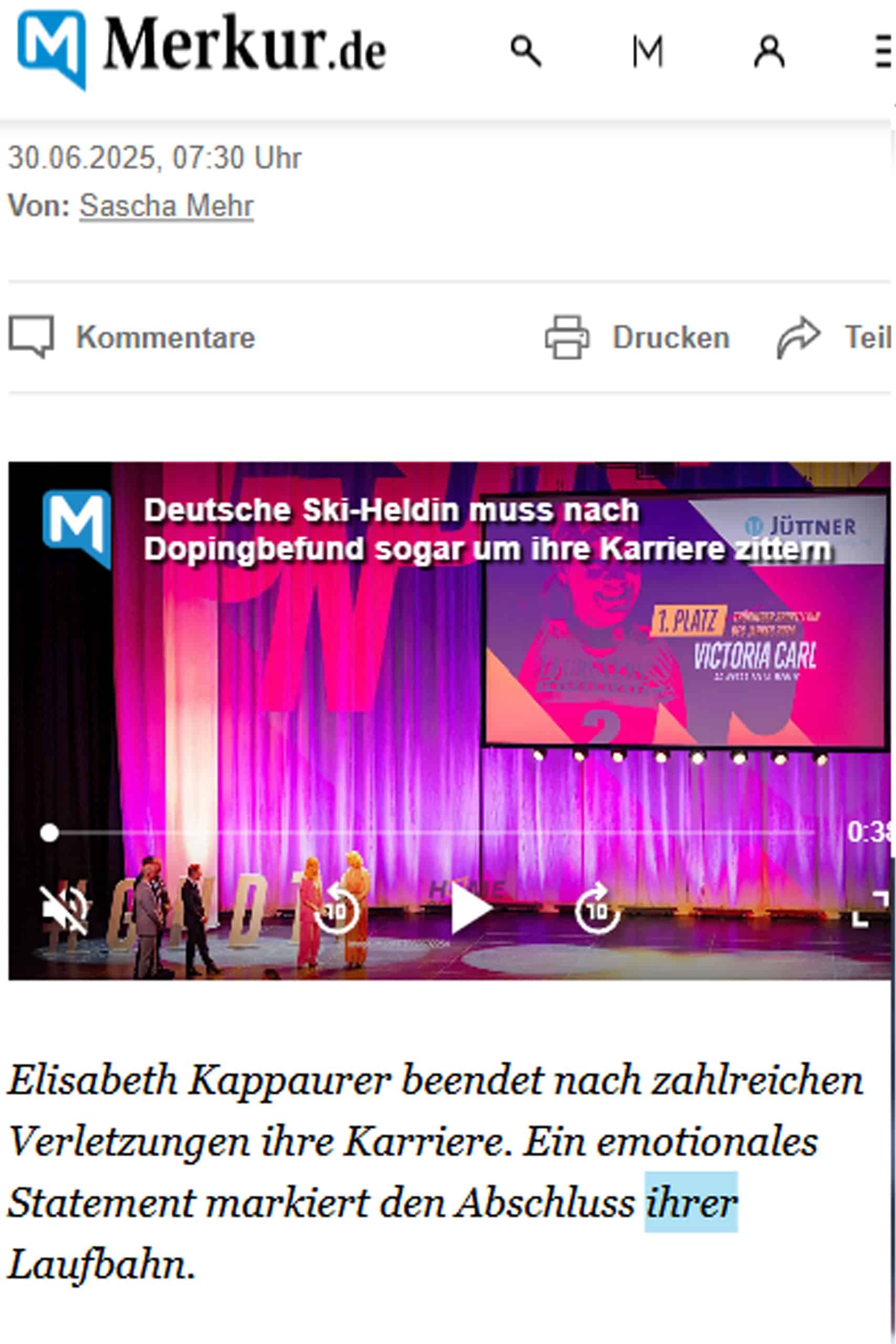 Merkur.de