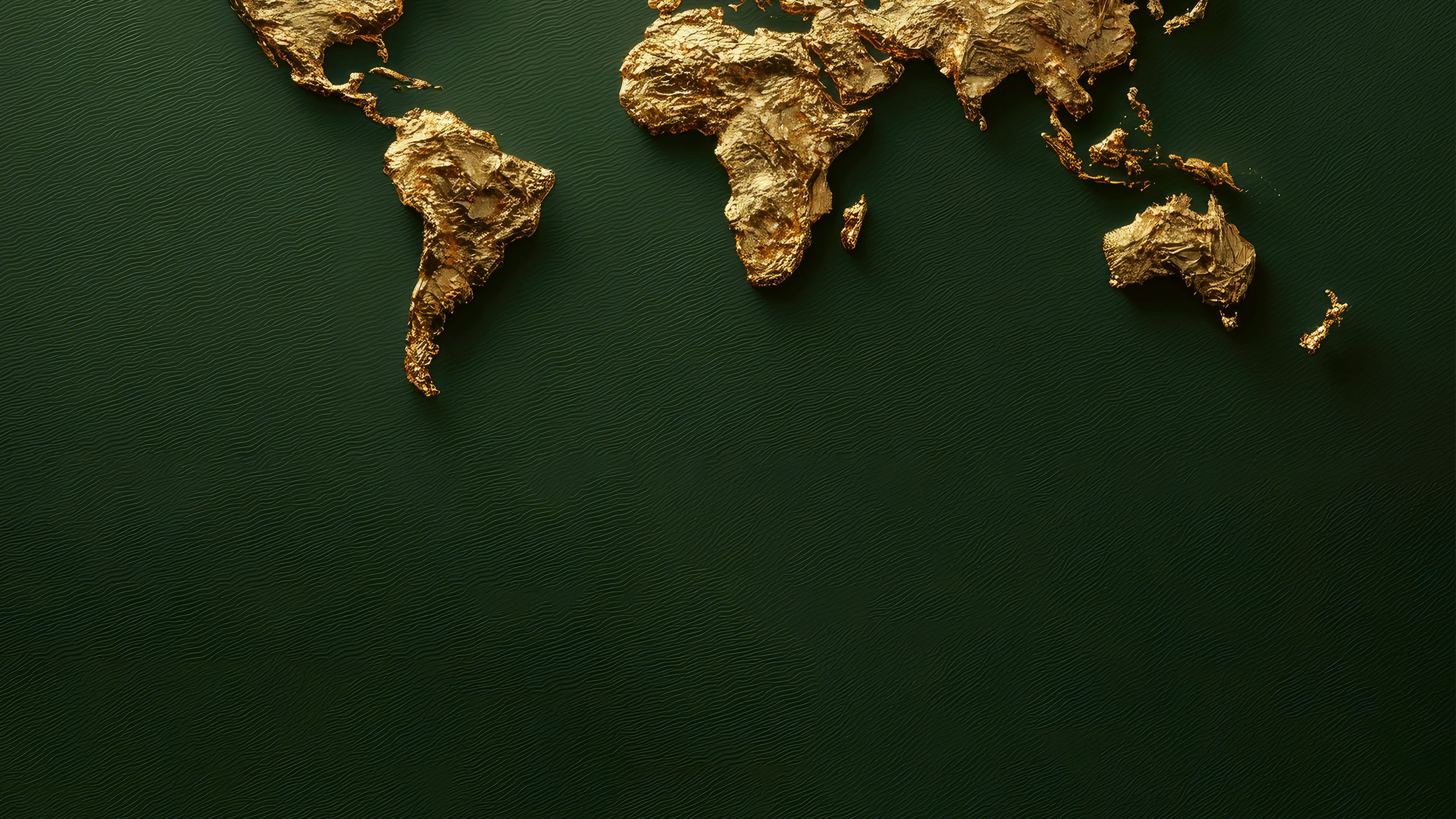 Gold of Green
