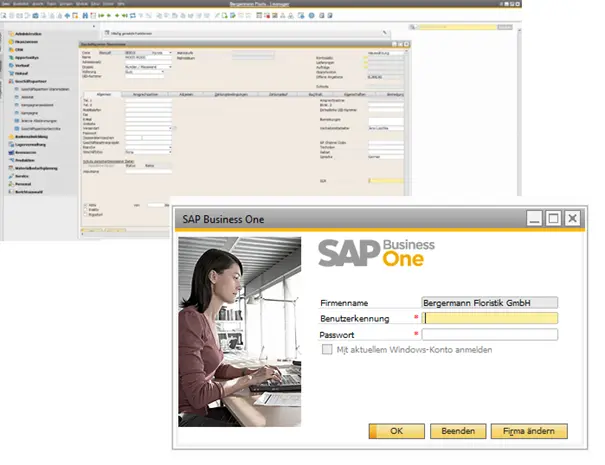SAB SAP Projekt