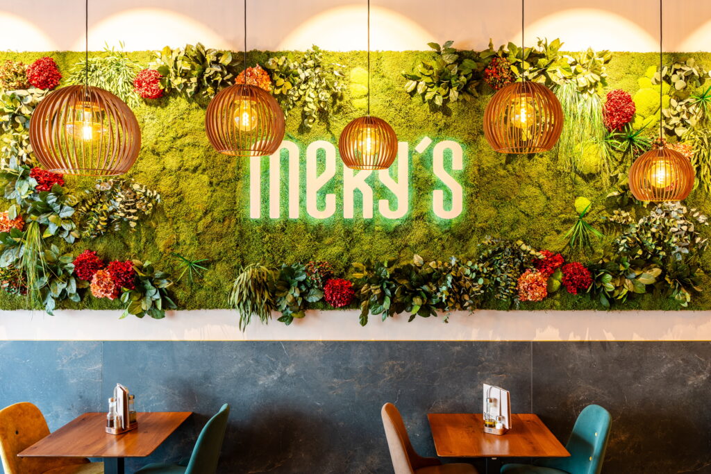 Referenz Mery's Café & Kitchen
