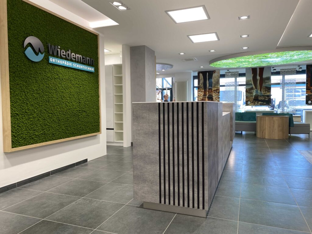 Referenz Eckerle GmbH