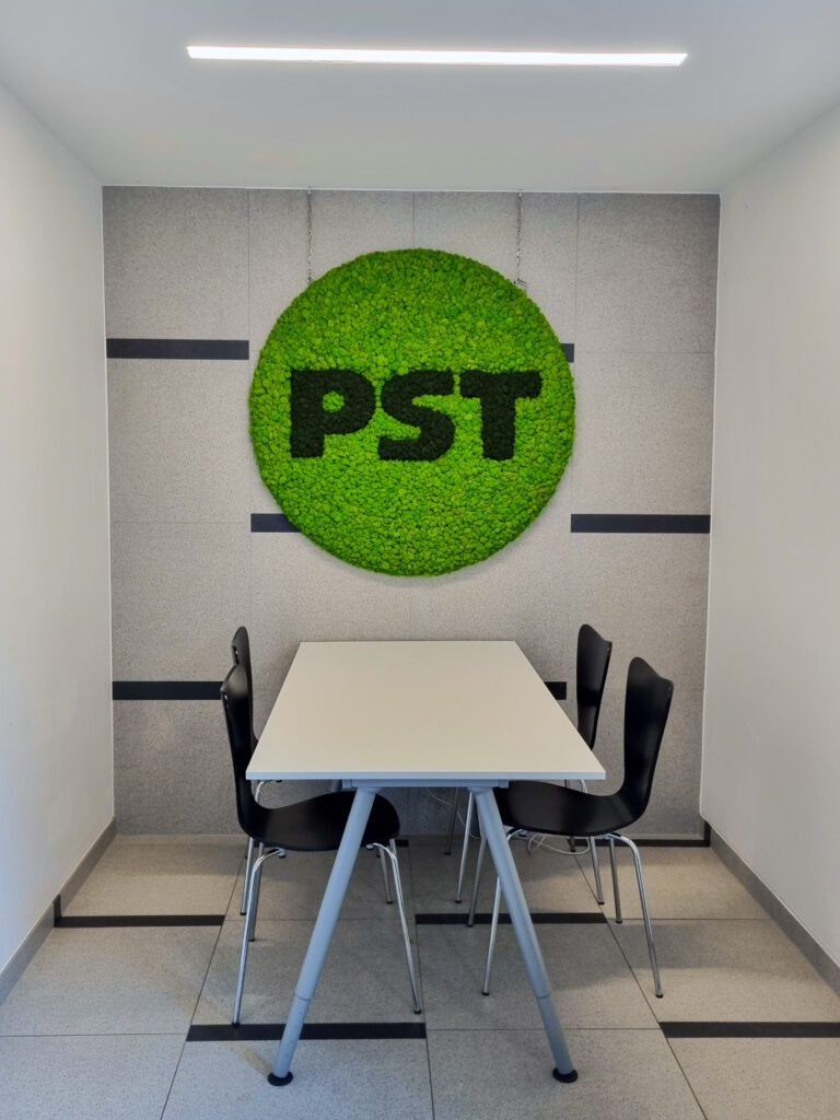 Referenz PST GmbH