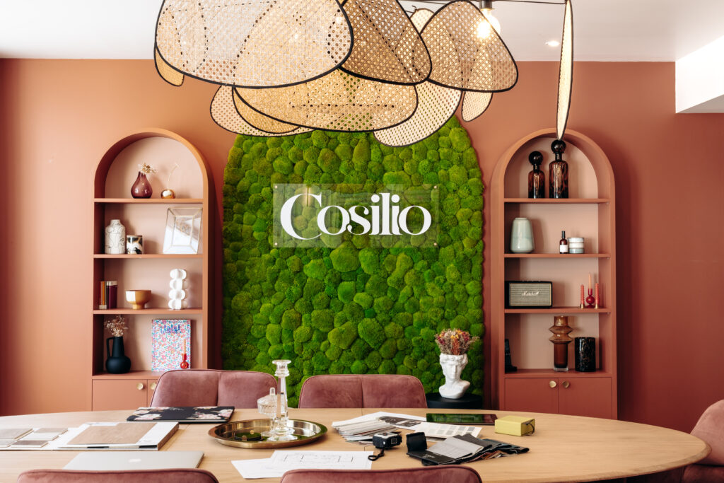 Referenz Cosilio