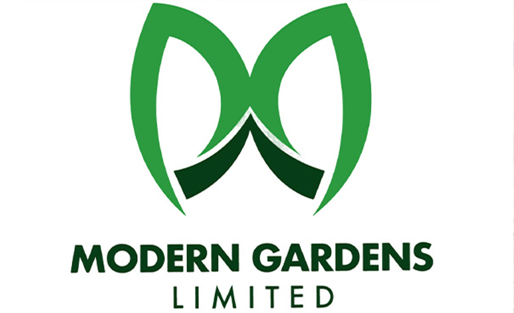 Referenz Modern Garden Ltd