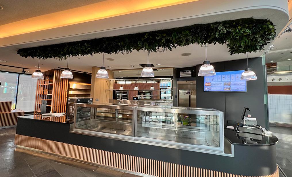 Referenz Centre Hospitalier du Nord
