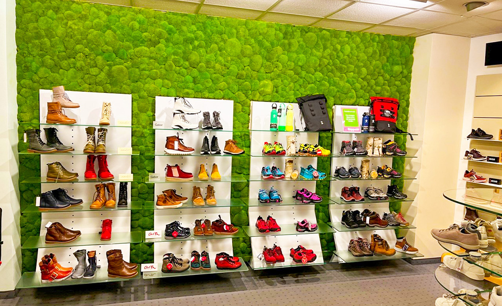 Referenz Schuhhaus Höppner