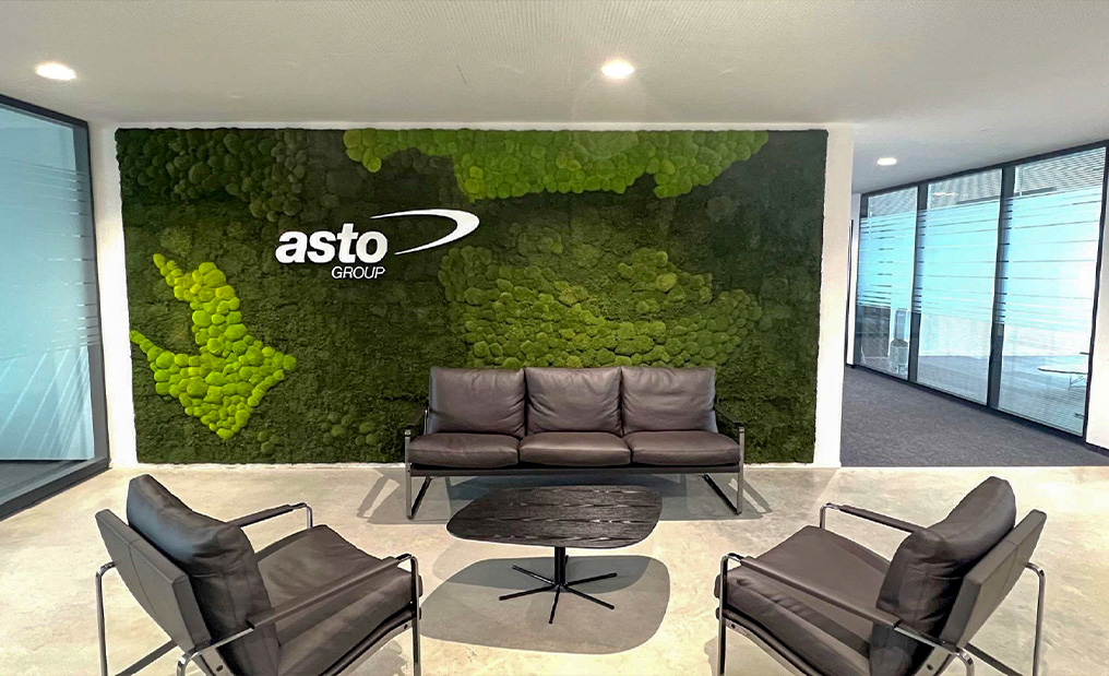Referenz ASTO Communal GmbH