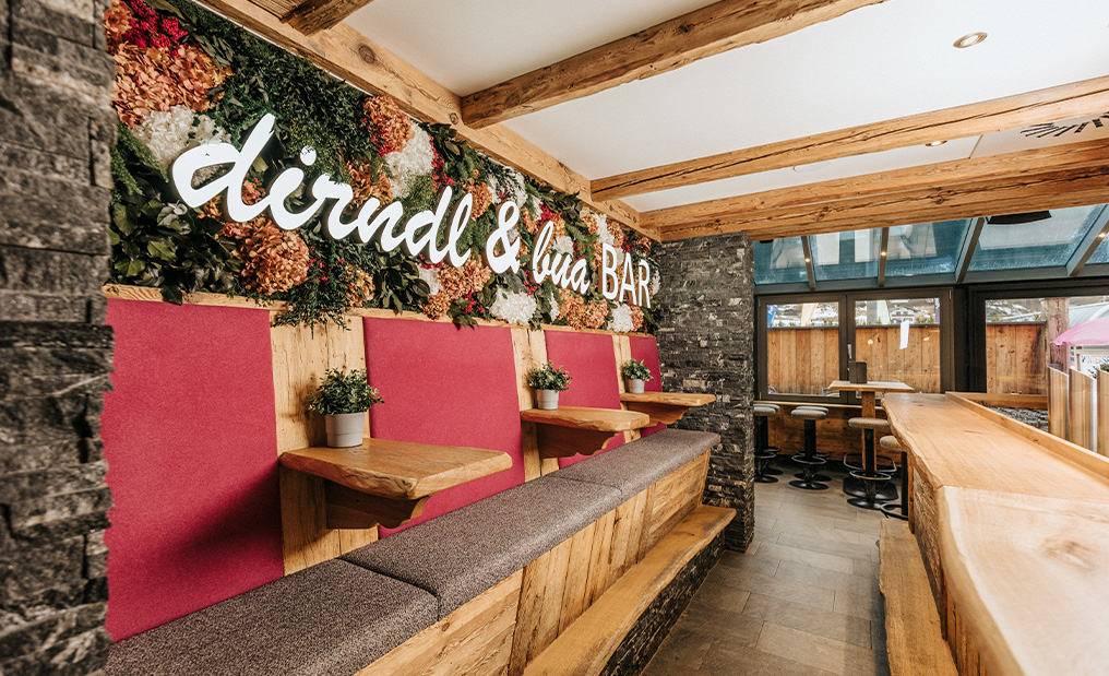 Referenz Hotel Alpenarena
