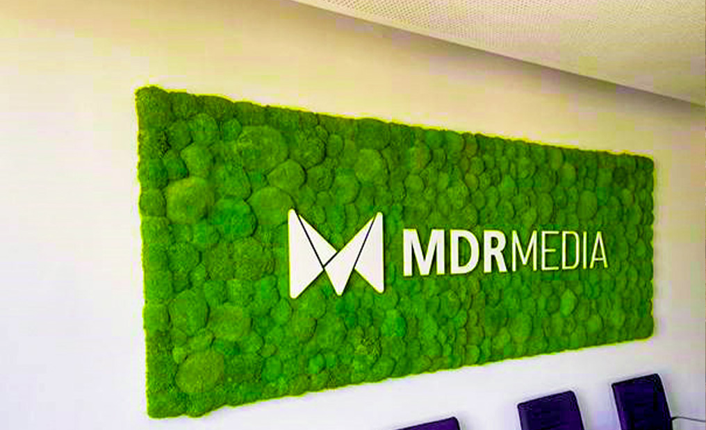 Referenz MDR Media GmbH