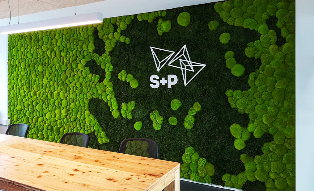 Referenz Creaplant AG