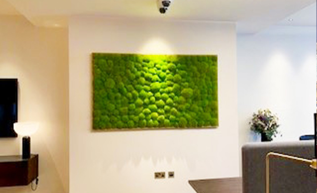 Referenz Azure Hotel London